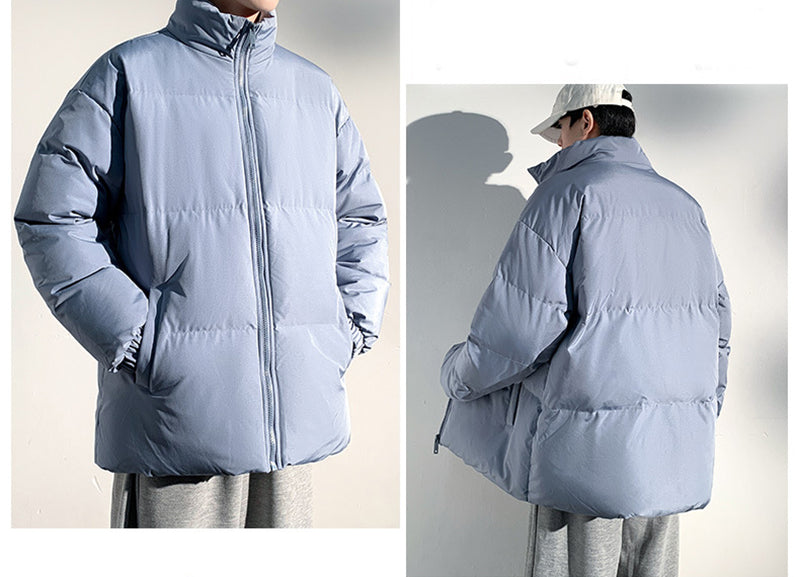 Fashion Plaid Long Jacket With Pockets Autumn And Winter New Style Turndown Collar Woolen Coat Outdoor Women Clothing