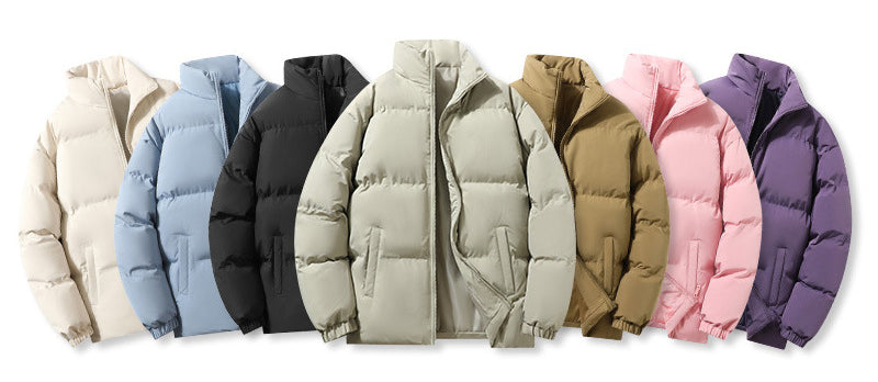 Fashion Plaid Long Jacket With Pockets Autumn And Winter New Style Turndown Collar Woolen Coat Outdoor Women Clothing