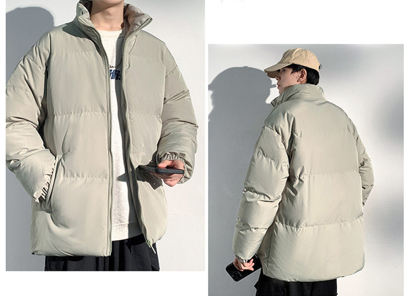 Fashion Plaid Long Jacket With Pockets Autumn And Winter New Style Turndown Collar Woolen Coat Outdoor Women Clothing