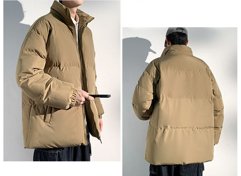 Fashion Plaid Long Jacket With Pockets Autumn And Winter New Style Turndown Collar Woolen Coat Outdoor Women Clothing