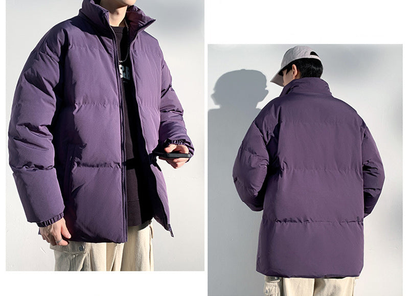 Fashion Plaid Long Jacket With Pockets Autumn And Winter New Style Turndown Collar Woolen Coat Outdoor Women Clothing