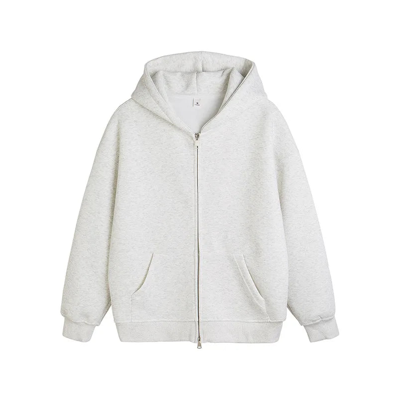 Cardigan hoodie for women
