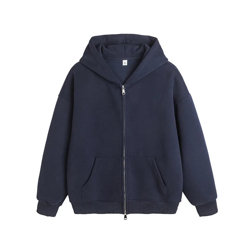 Cardigan hoodie for women
