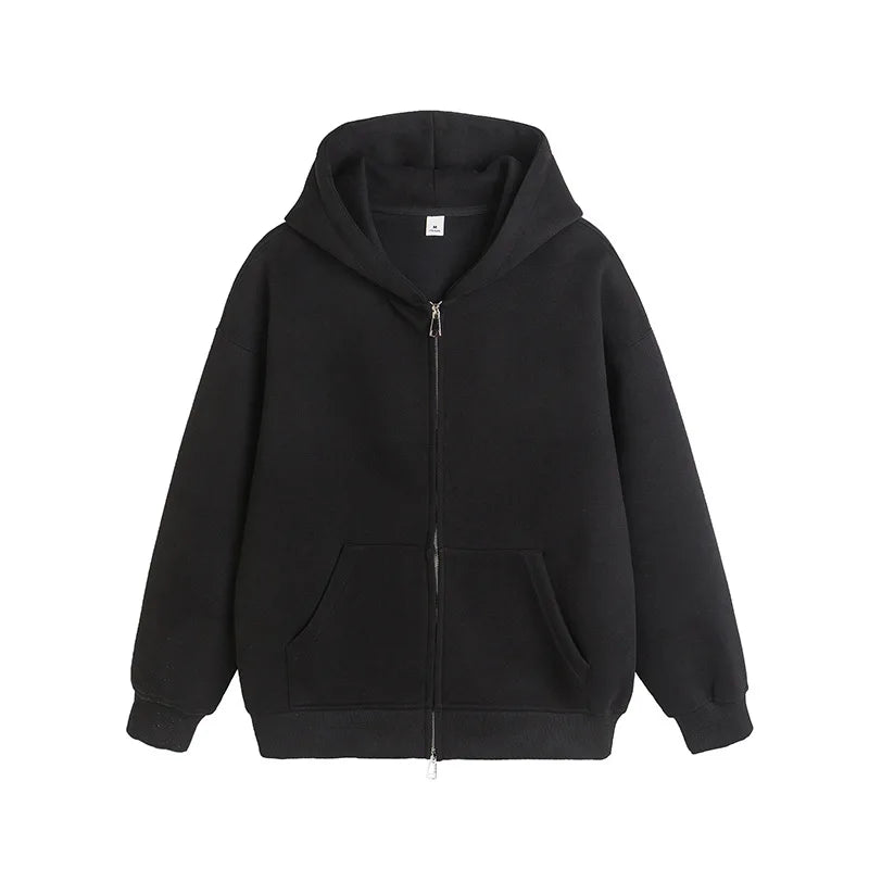 Cardigan hoodie for women