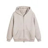 Cardigan hoodie for women