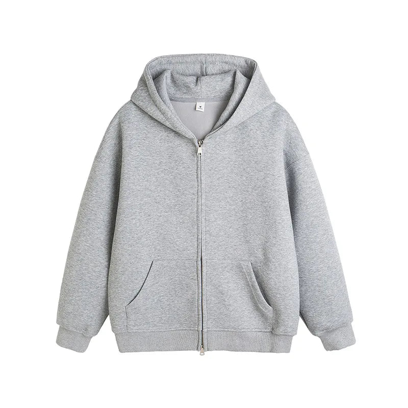 Cardigan hoodie for women