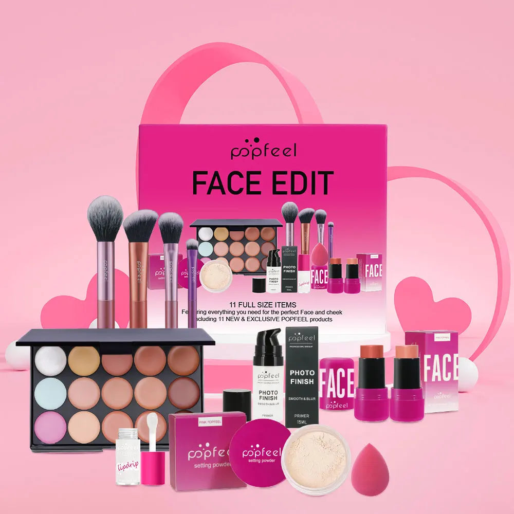 All In One Makeup Kit for women