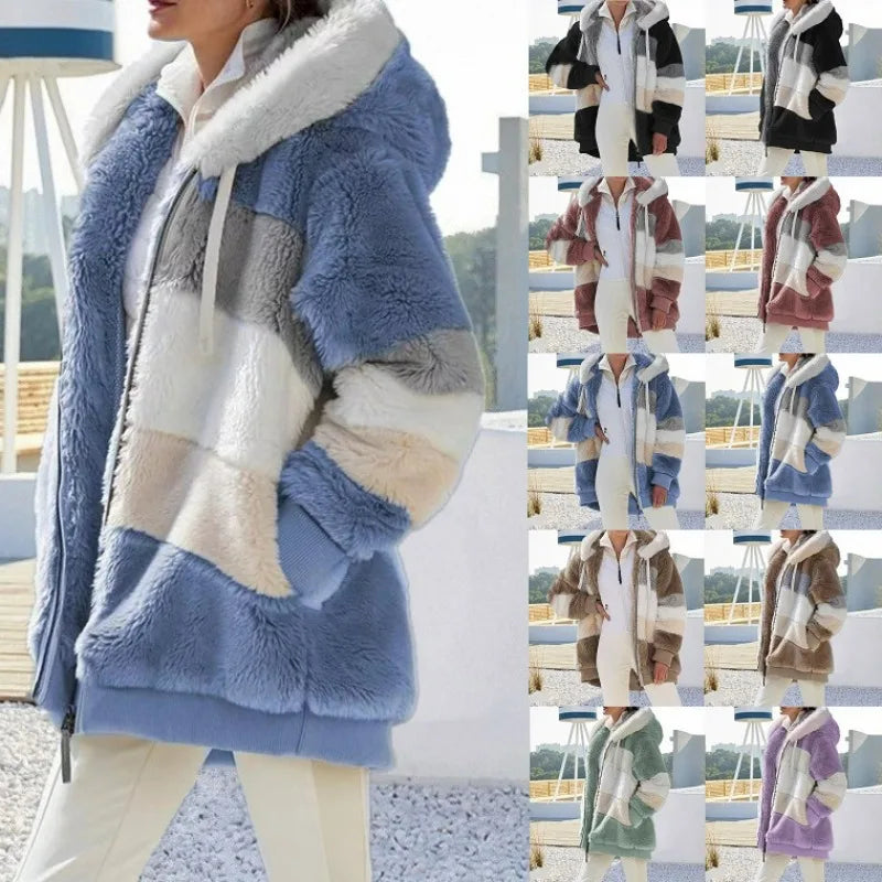 Oversized  Jacket for Women