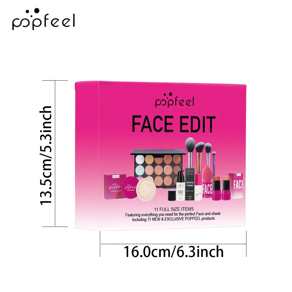 All In One Makeup Kit for women