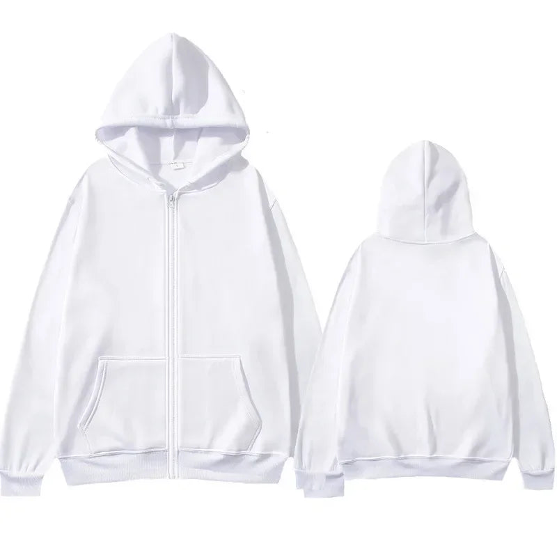men's and women's fashion trend hoodie outdoor