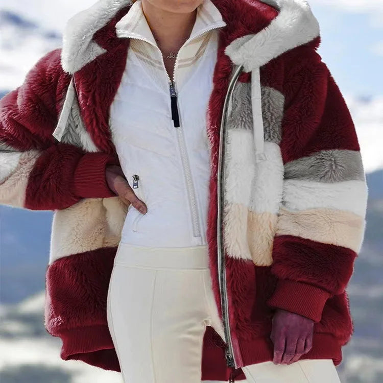 Oversized  Jacket for Women