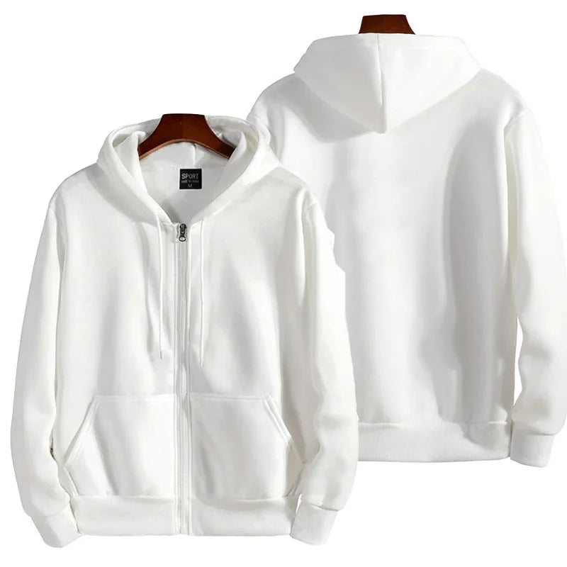 Zipper Hoodies Women/Men
