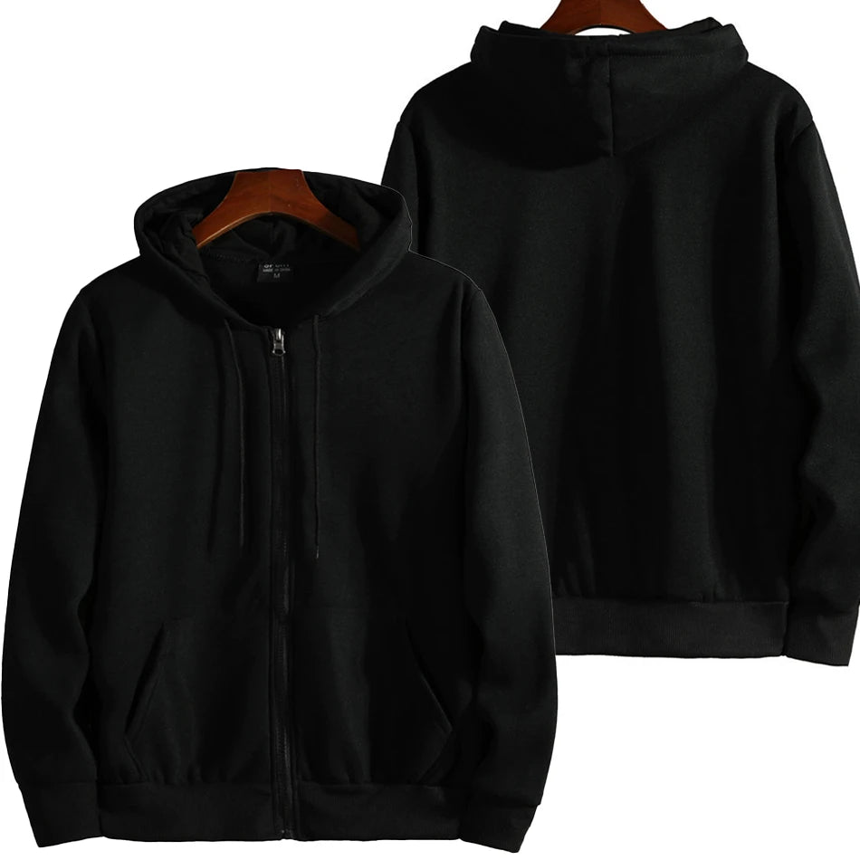 Zipper Hoodies Women/Men