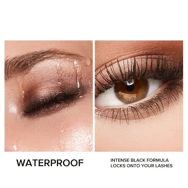 4D Black Mascara