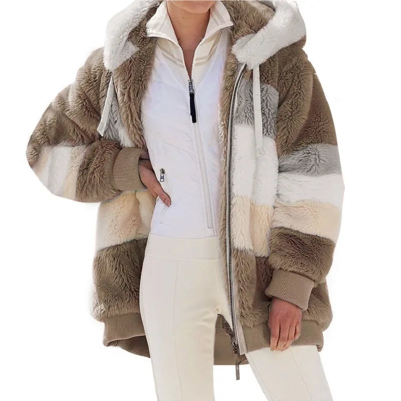 Oversized  Jacket for Women