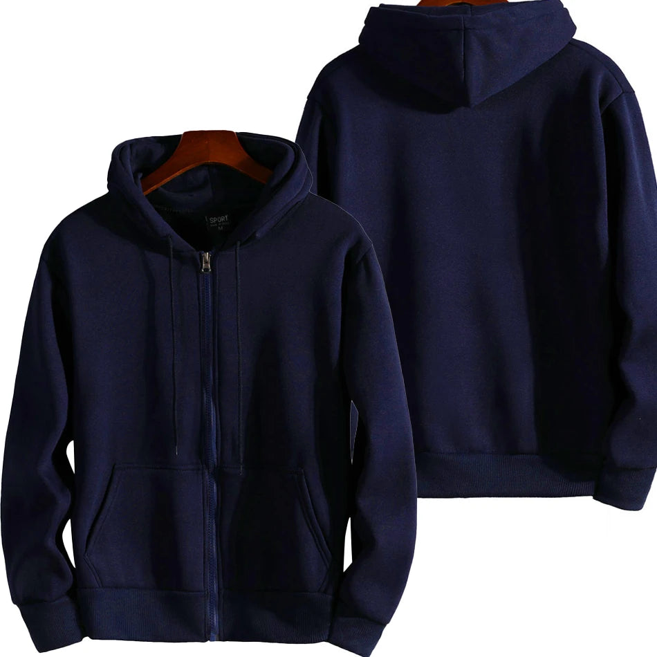 Zipper Hoodies Women/Men