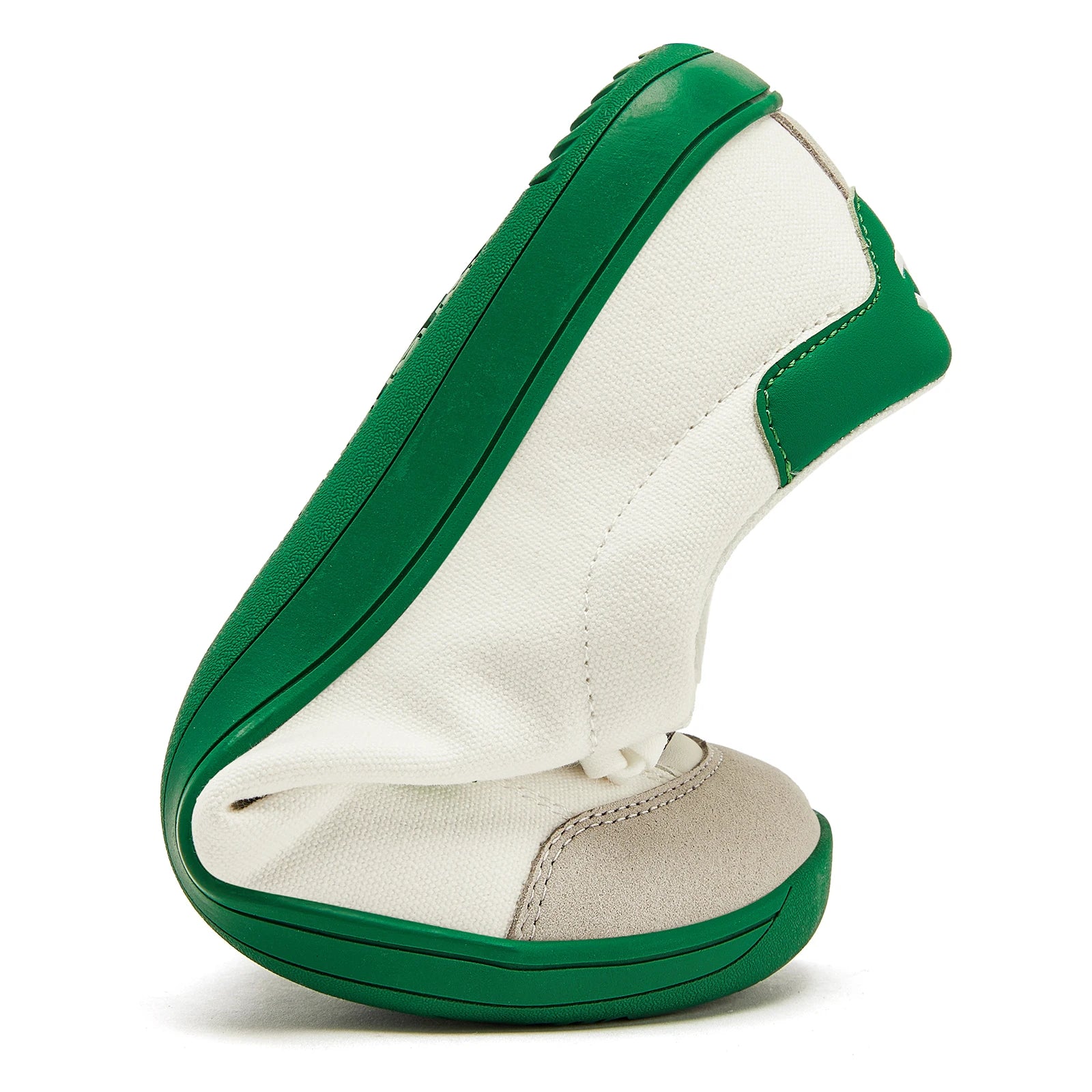 HOBIBEAR Wide Toe Barefoot Shoes for Unisex Minimalist Artificial Leather Sneakers Lightweight Adjustable Slip On Walking Shoes