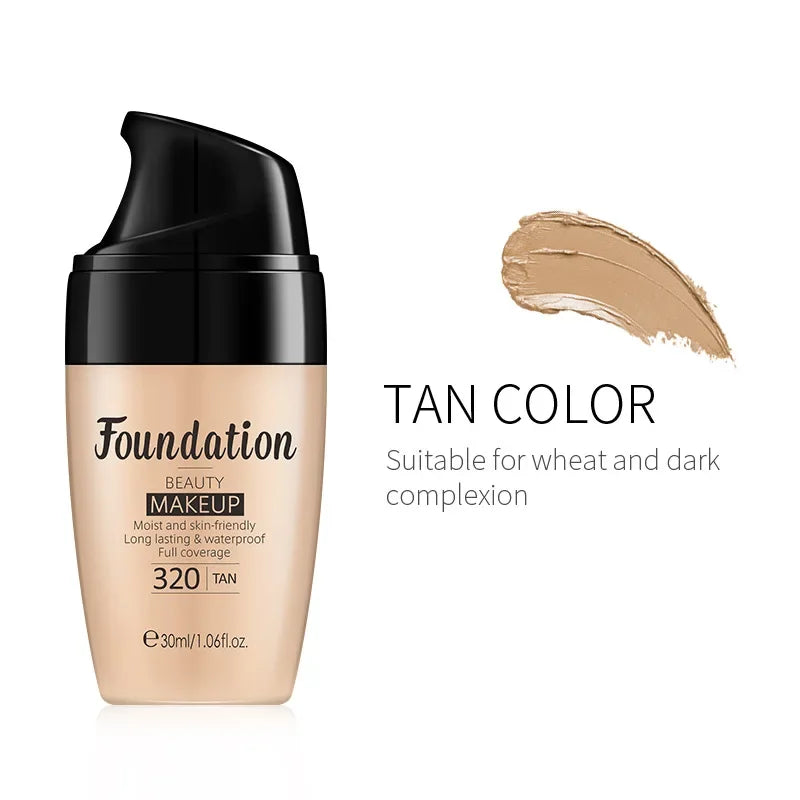 LAIKOU Liquid Foundation