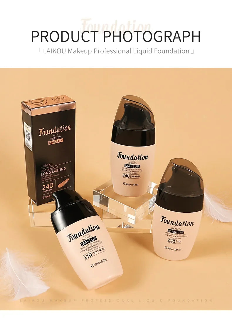 LAIKOU Liquid Foundation