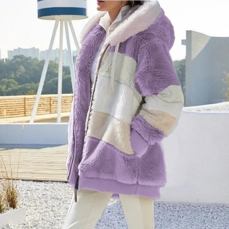 Oversized  Jacket for Women