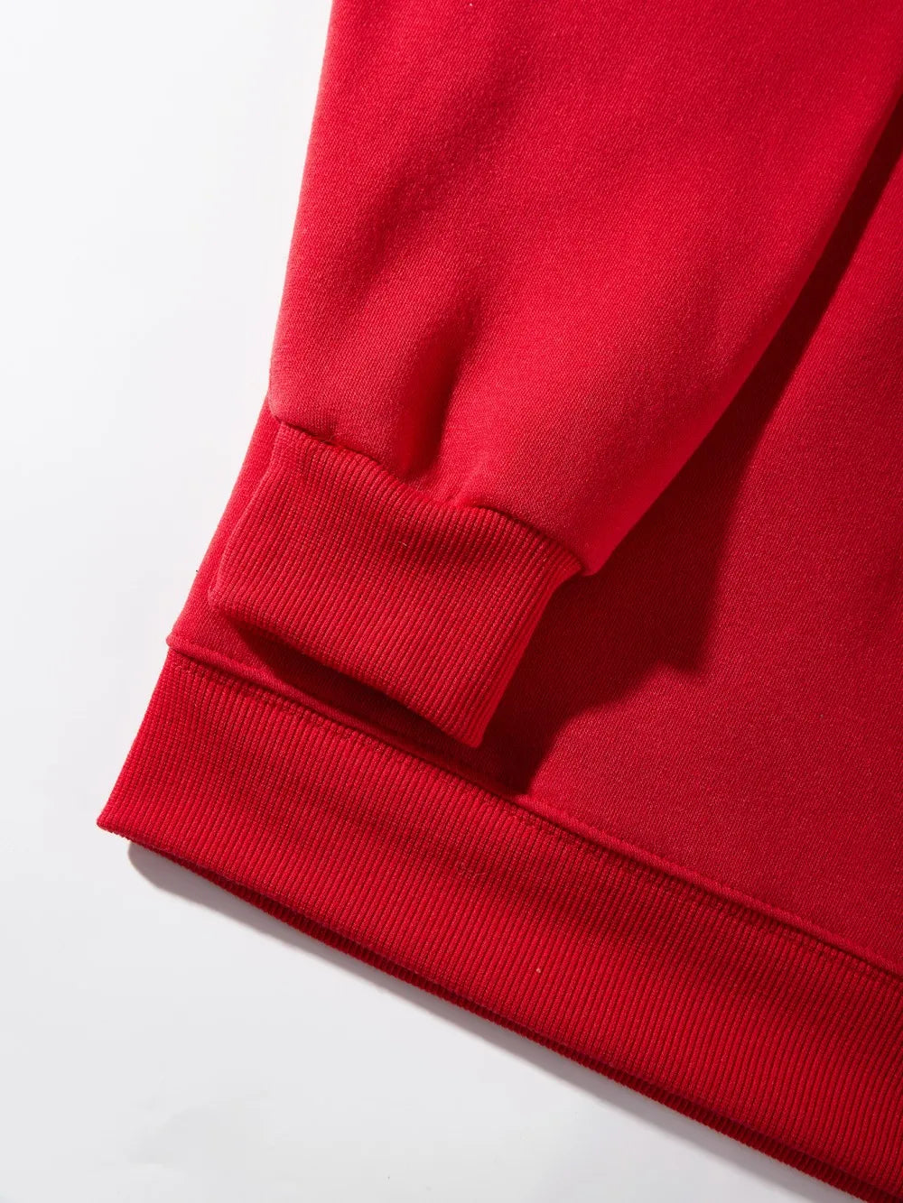 Cozy Fleece Sweatshirt – Autumn & Winter Pullover