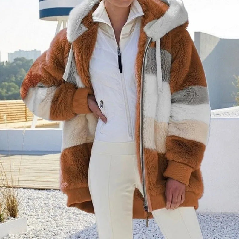 Oversized  Jacket for Women