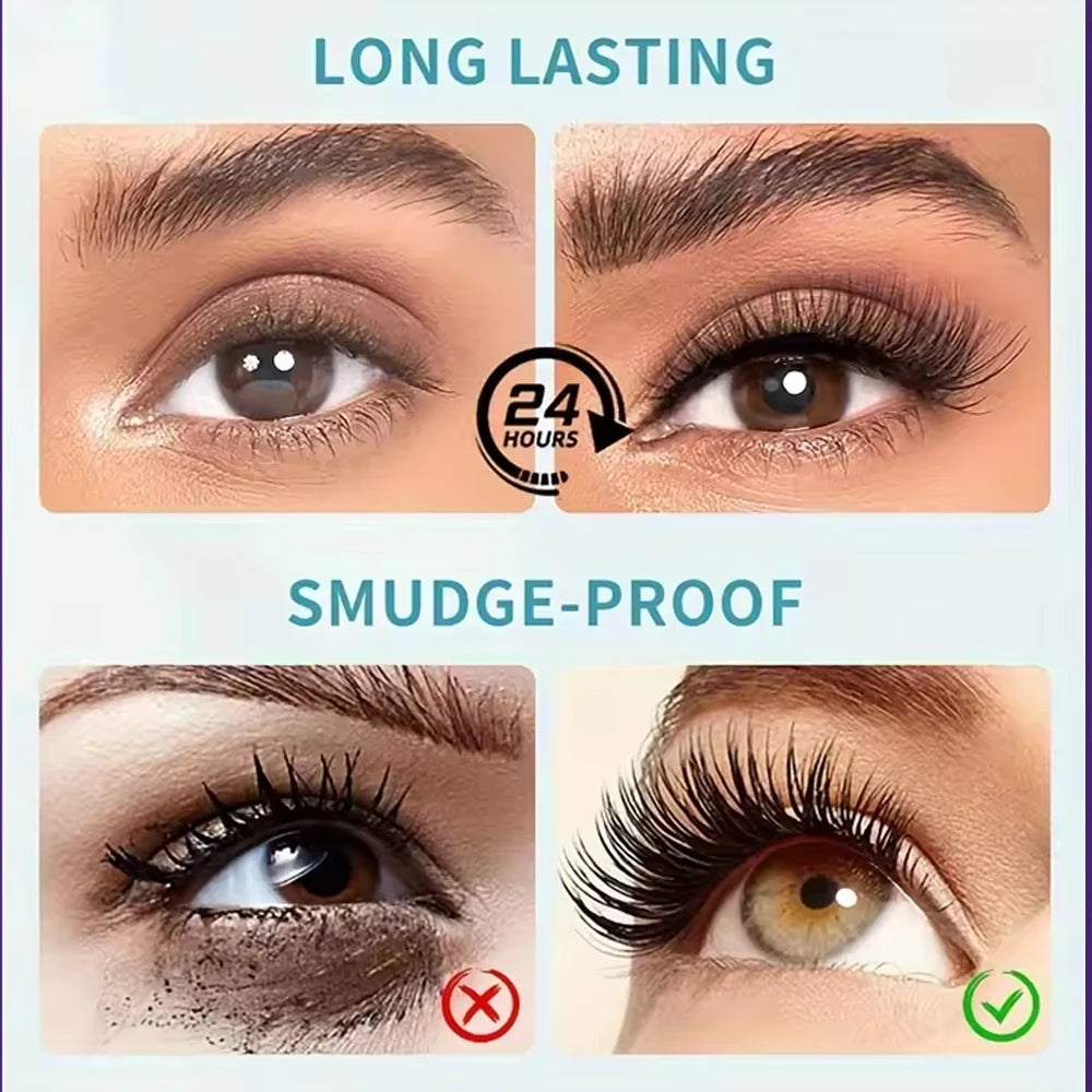 4D Black Mascara