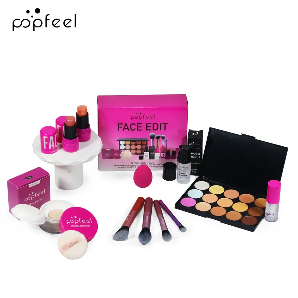 All In One Makeup Kit for women