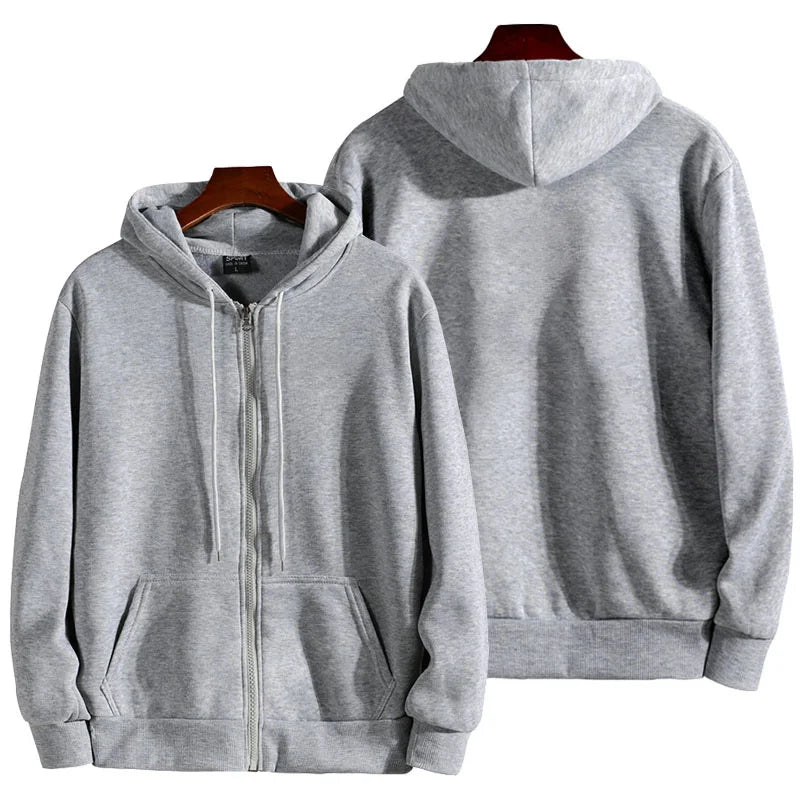 Zipper Hoodies Women/Men