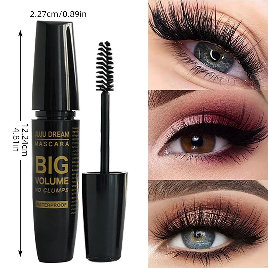 4D Black Mascara