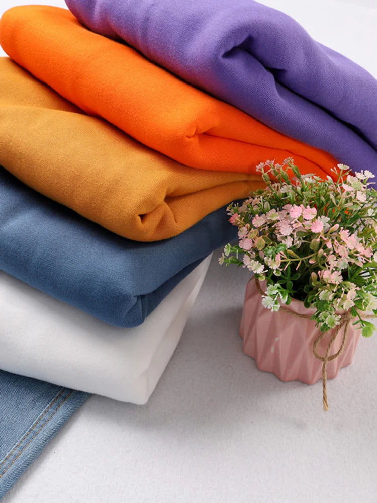 Cozy Fleece Sweatshirt – Autumn & Winter Pullover