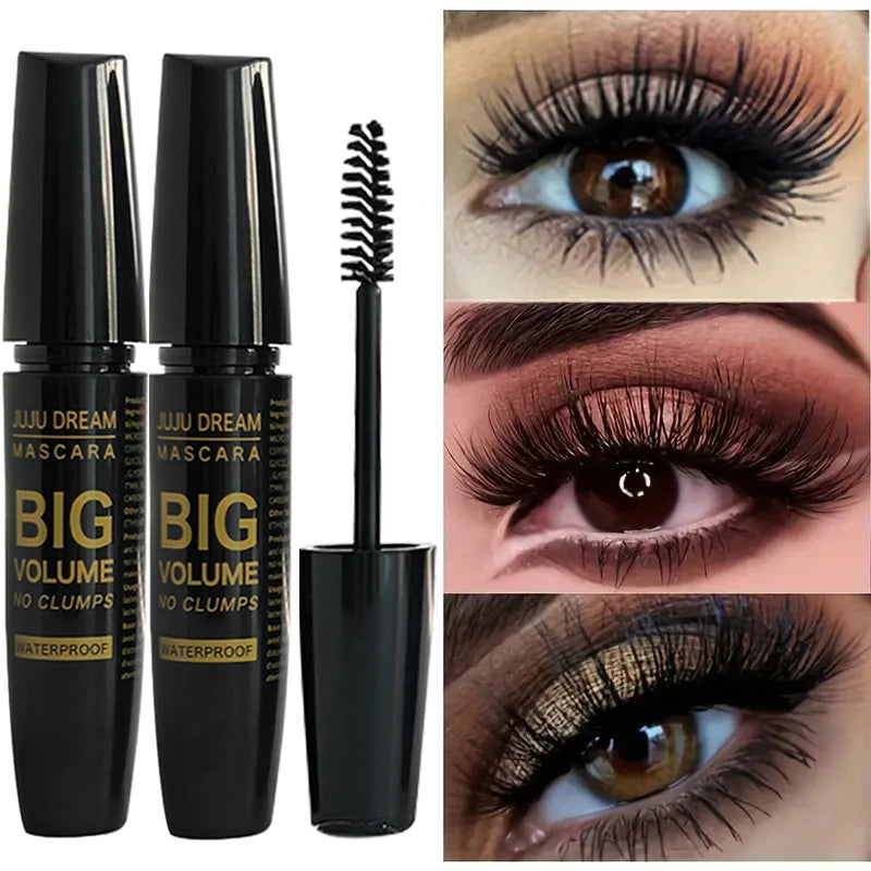 4D Black Mascara