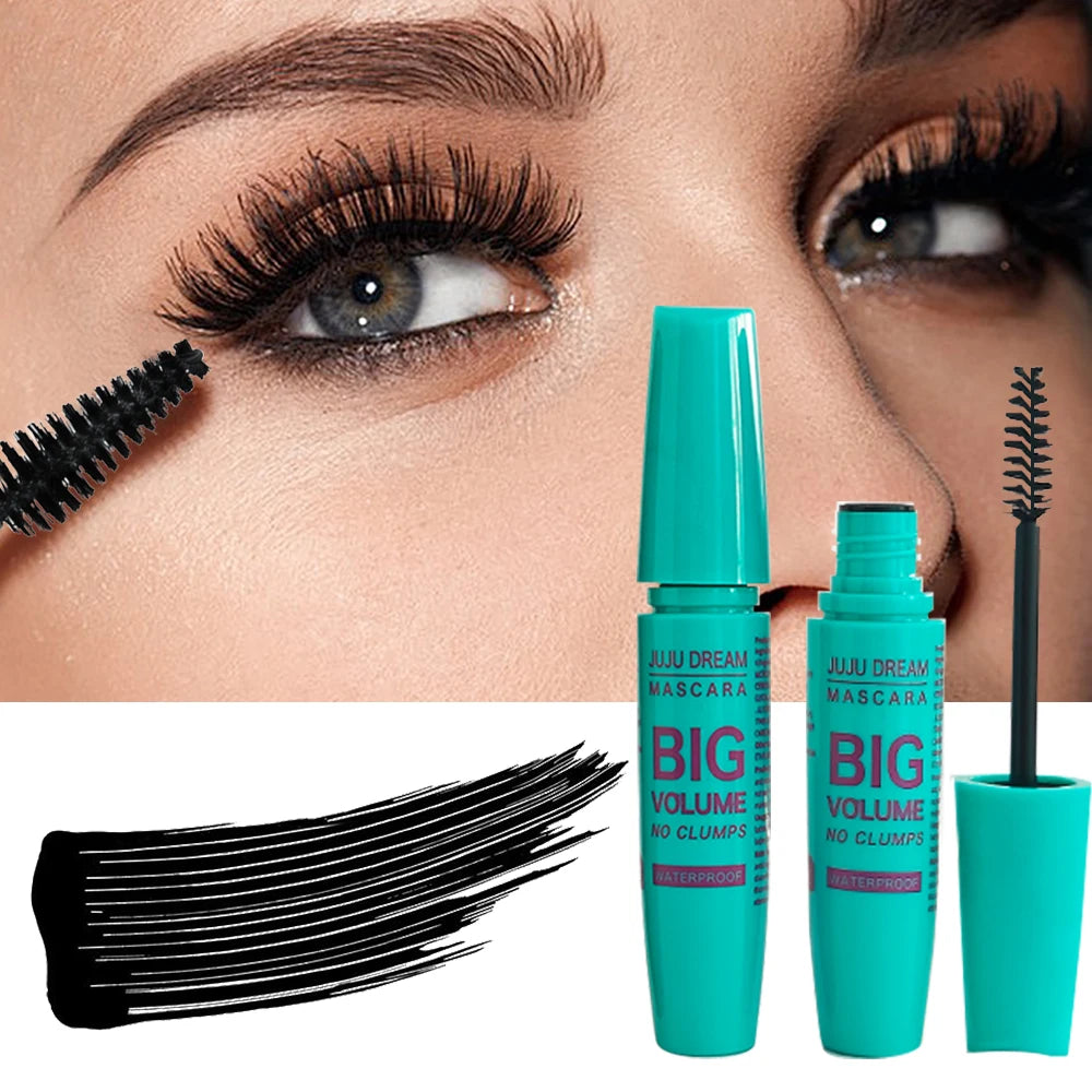 4D Black Mascara