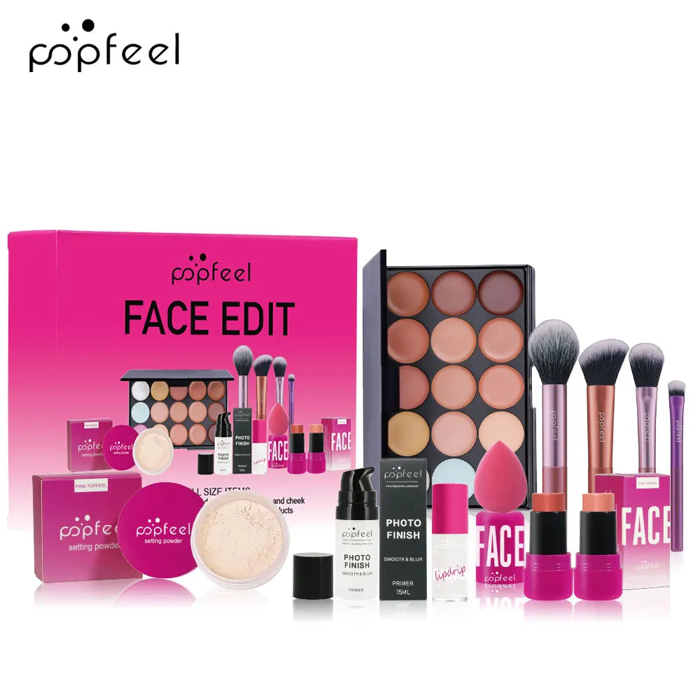 All In One Makeup Kit for women