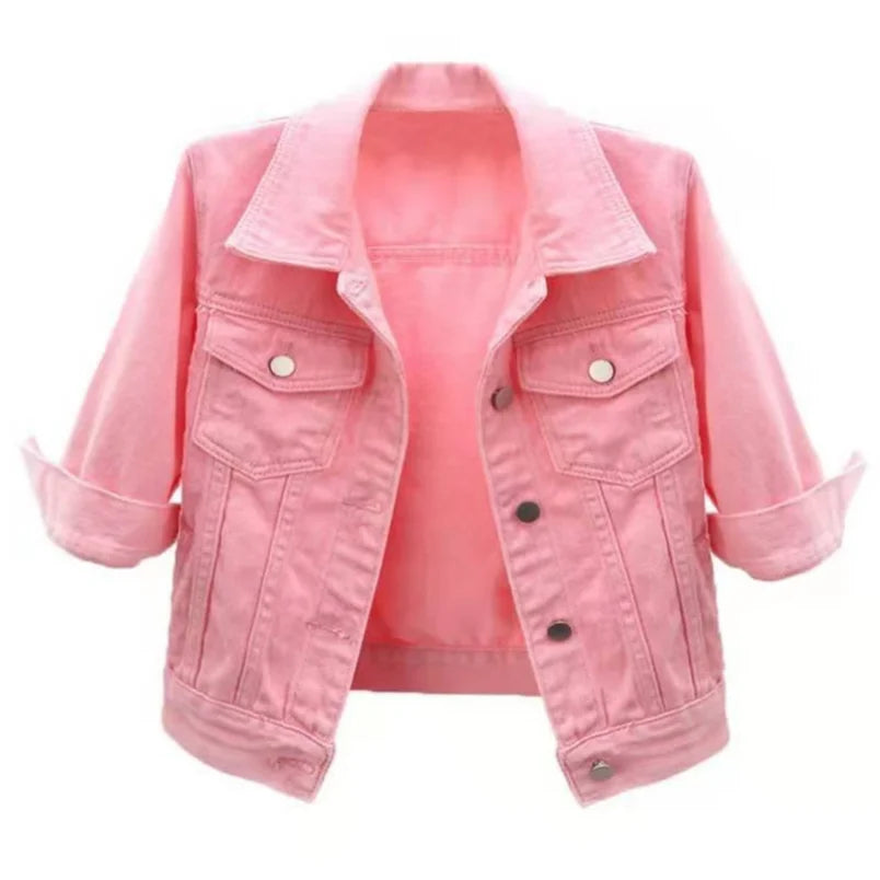 Women Denim Jacket