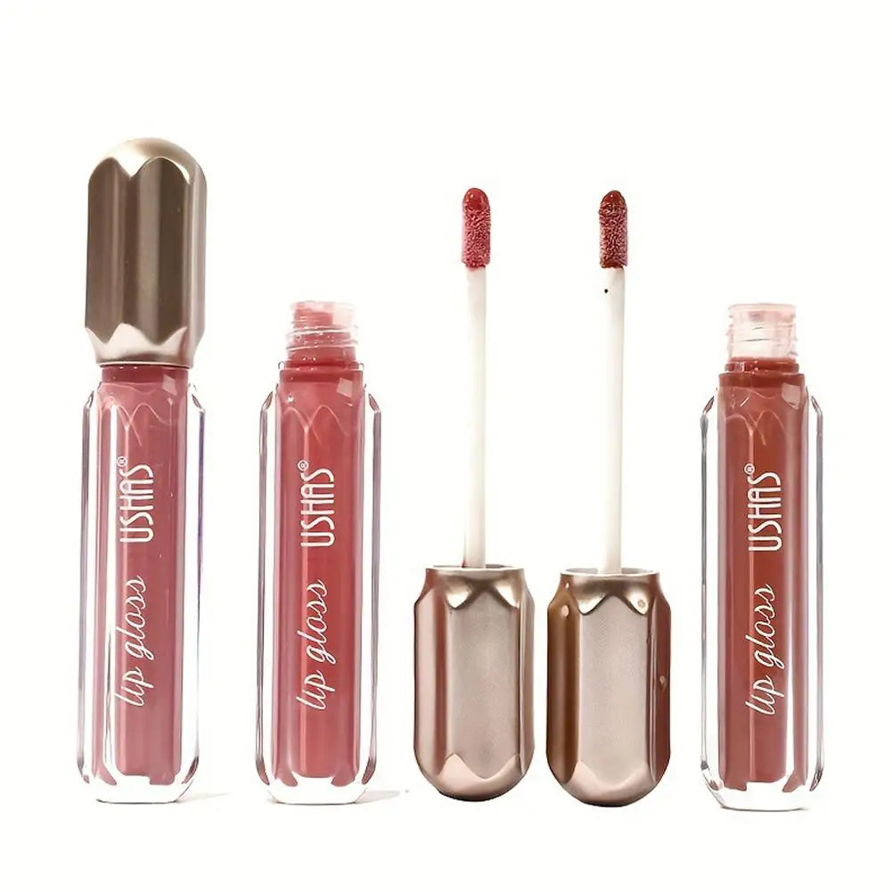 Mirror Pearl Lip Gloss Waterproof  Lipstick