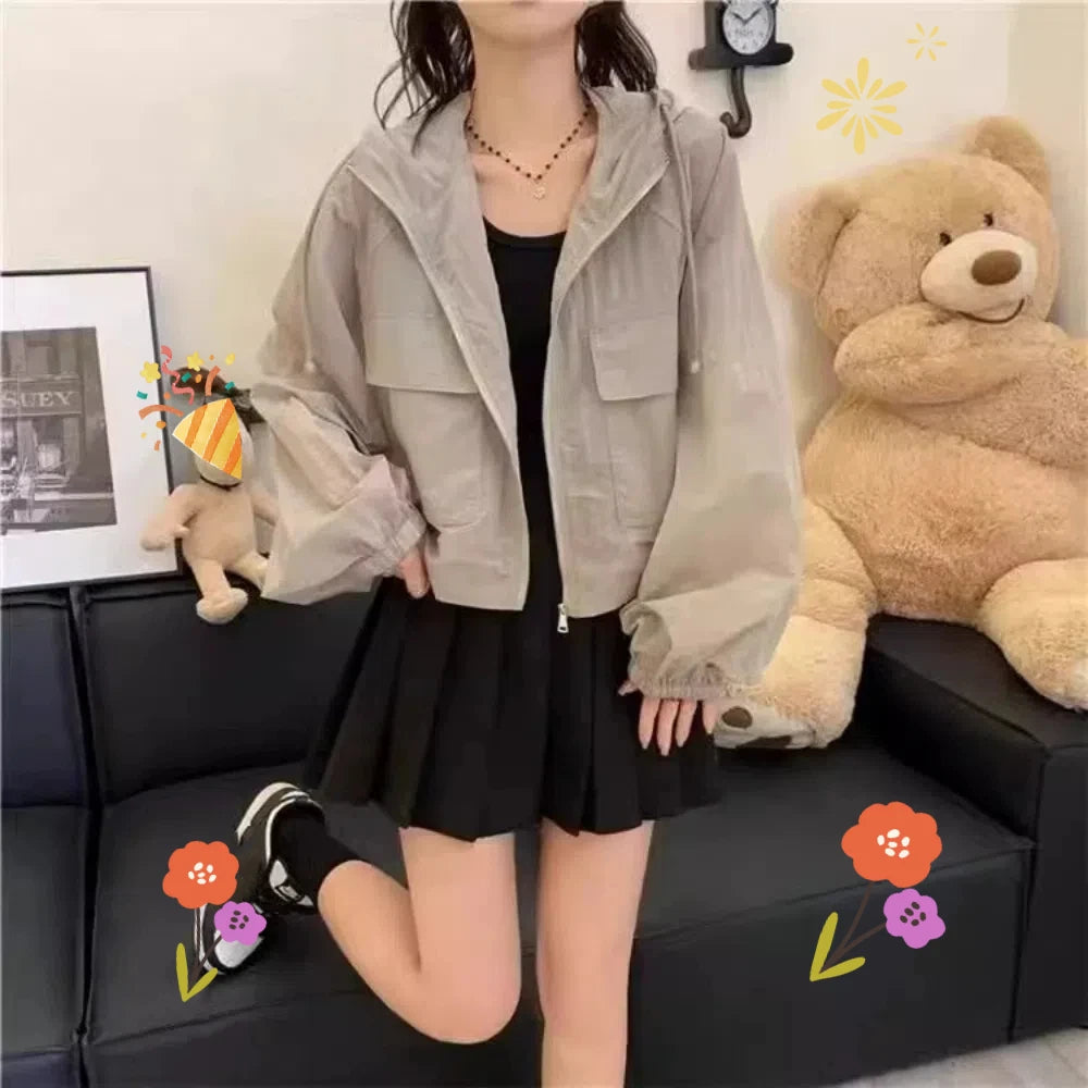 Long Sleeved Jacket Waterproof