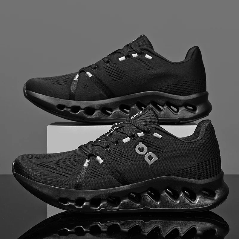 2025 New Air Shoes for Men Marathon Running Sneakers Outdoor Breathable  WalkingShoes Large Size Shoes Men Casual Sports Shoes