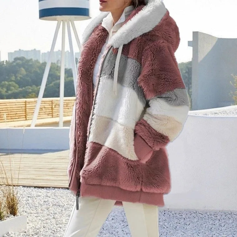 Oversized  Jacket for Women