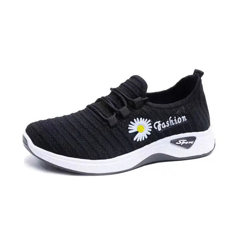 Adult sneakers  women's light running shoes