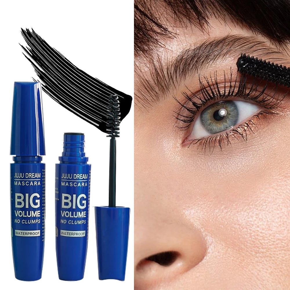 4D Black Mascara