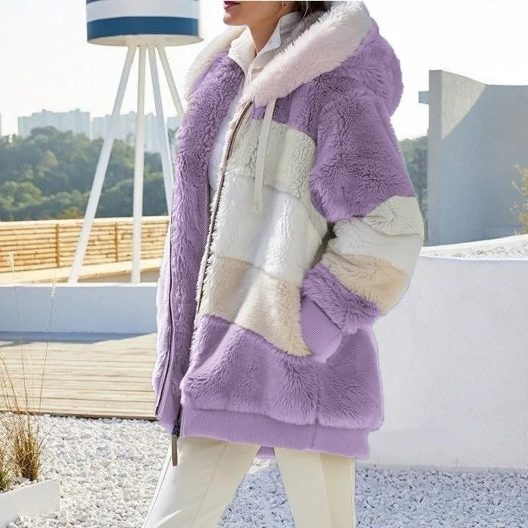 Oversized  Jacket for Women